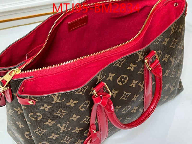 LV Bags(4A)-Pochette MTis Bag- first top ID: BM2834 $: 95USD,