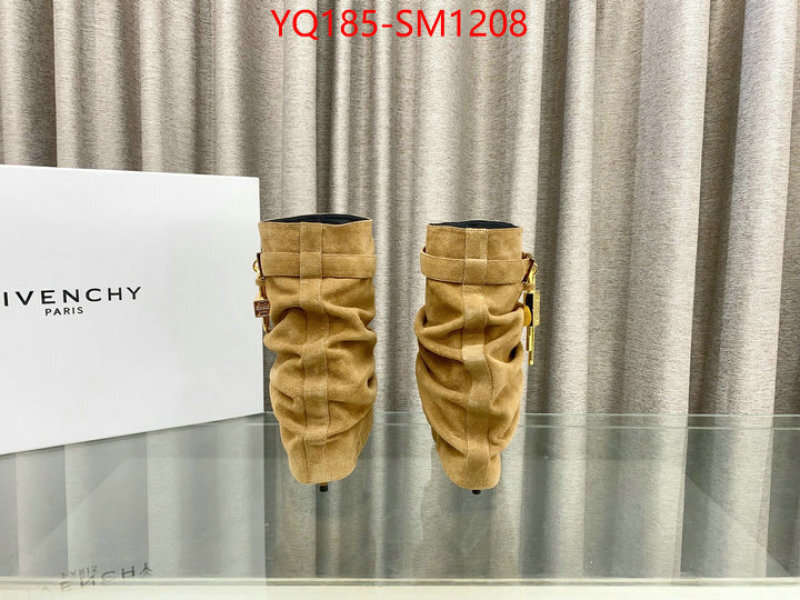 Women Shoes-Givenchy outlet 1:1 replica ID: SM1208 $: 185USD