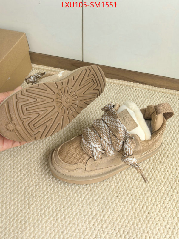 Women Shoes-UGG knockoff ID: SM1551 $: 105USD