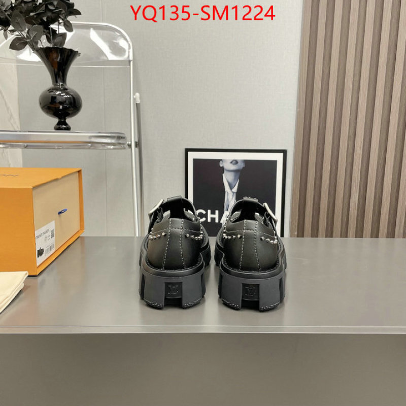 Women Shoes-LV how can i find replica ID: SM1224 $: 135USD