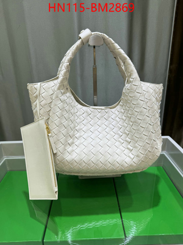 BV Bags(4A)-Handbag- most desired ID: BM2869 $: 115USD,