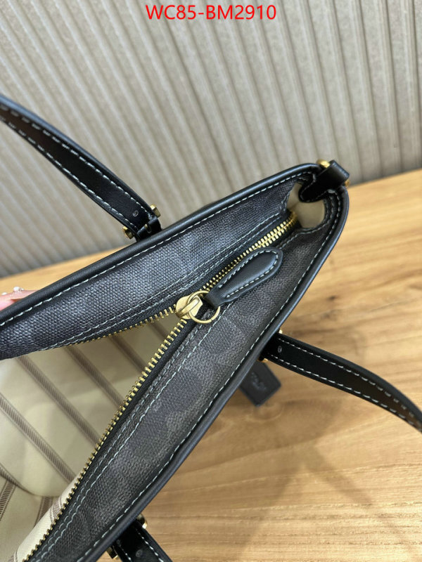 Coach Bags(4A)-Crossbody- shop the best high quality ID: BM2910 $: 85USD,