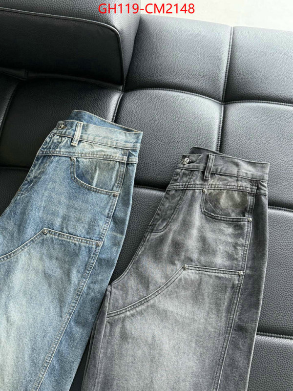 Clothing-Denim Series replica for cheap ID: CM2148 $: 119USD