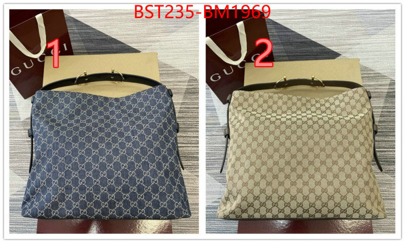 Gucci Bags(TOP)-Handbag- fashion ID: BM1969 $: 235USD,