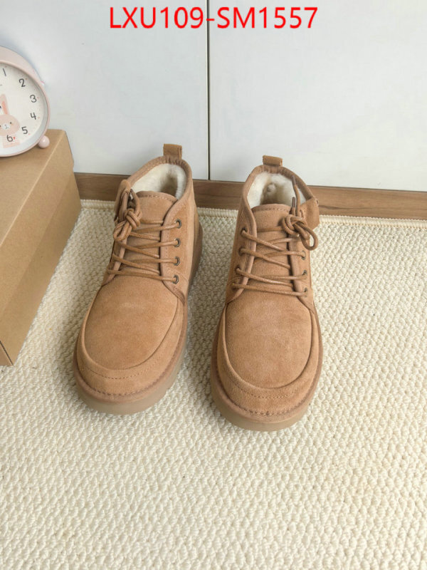 Men Shoes-UGG best replica new style ID: SM1557 $:109USD