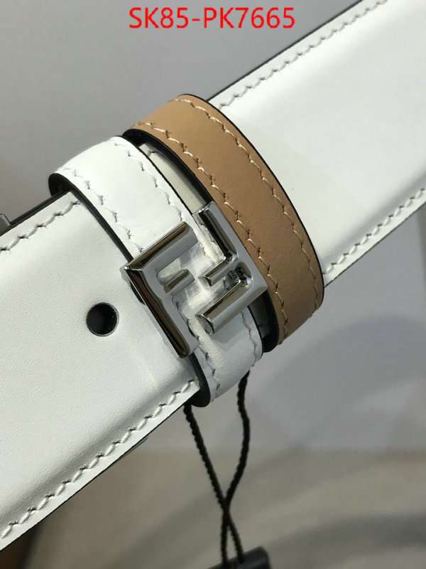 Belts-Fendi 7 star replica ID: PK7665 $: 85USD