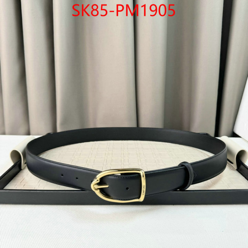 Belts-Tom Ford best replica 1:1 ID: PM1905 $: 85USD