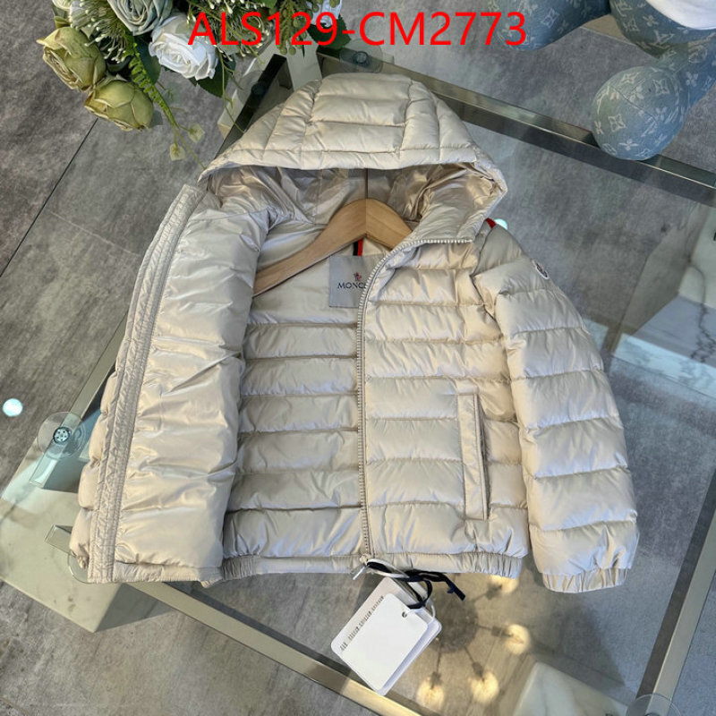 Kids clothing-Moncler buy 1:1 ID: CM2773 $: 129USD