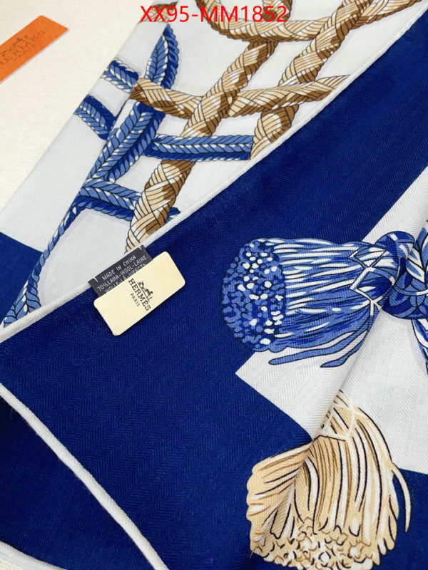Scarf-Hermes mirror copy luxury ID: MM1852 $: 95USD