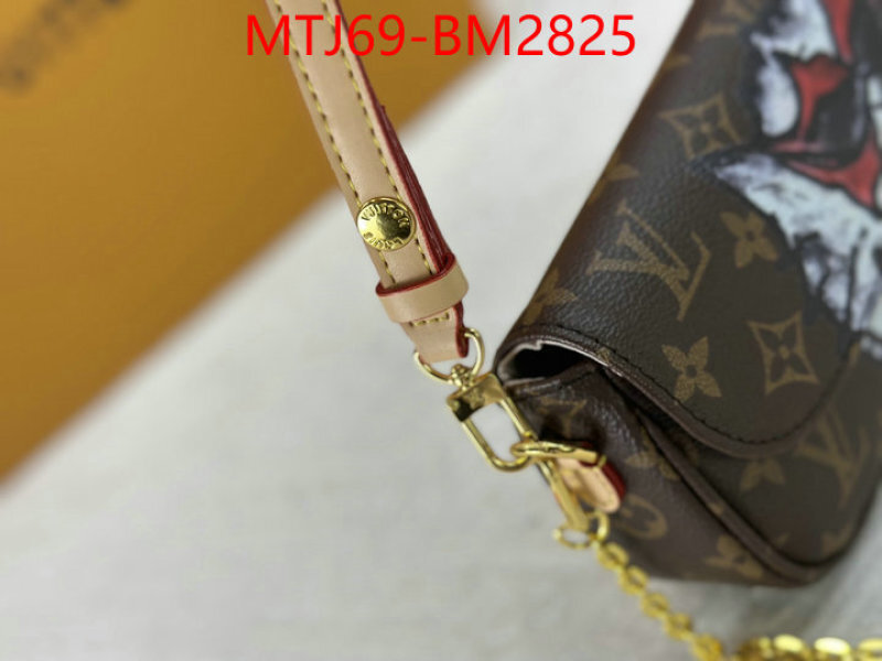 LV Bags(4A)-Pochette MTis Bag- high ID: BM2825 $: 69USD,