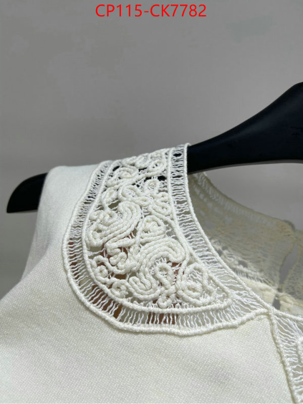 Clothing-Celine designer 7 star replica ID: CK7782 $: 115USD