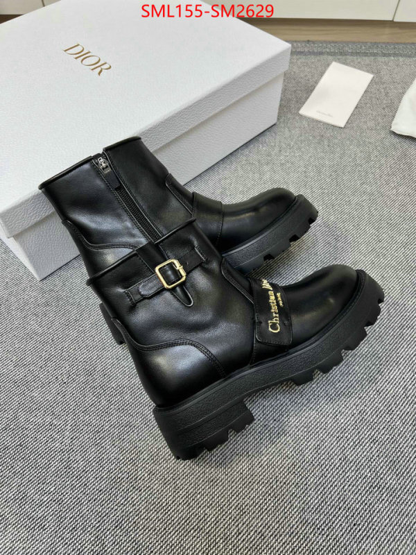 Women Shoes-Dior wholesale sale ID: SM2629 $: 155USD-shoes yupoo Women Shoes-Dior wholesale sale ID: SM2629 $: 155USD