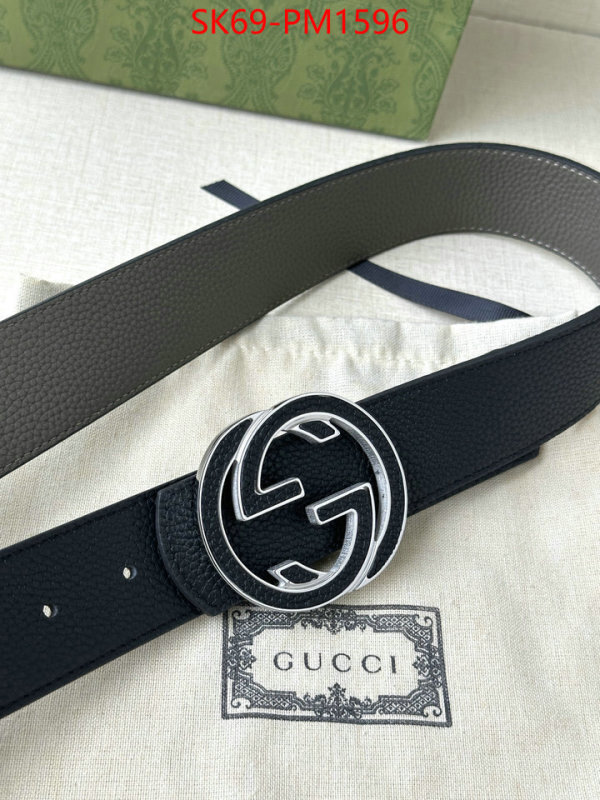 Belts-Gucci where to find best ID: PM1596 $: 69USD
