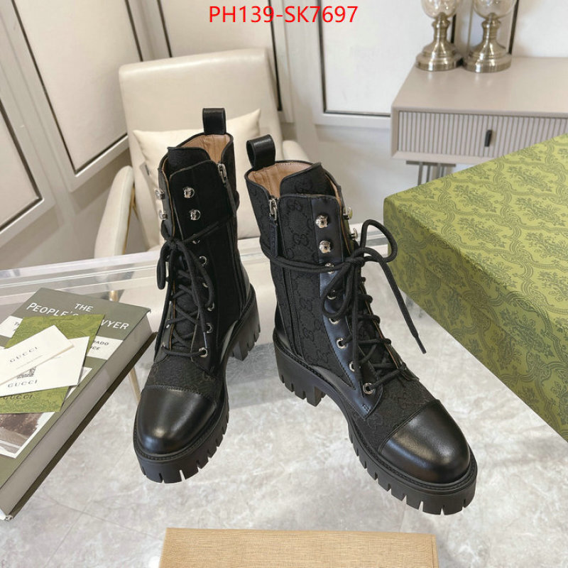 Women Shoes-Gucci styles & where to buy ID: SK7697 $: 139USD