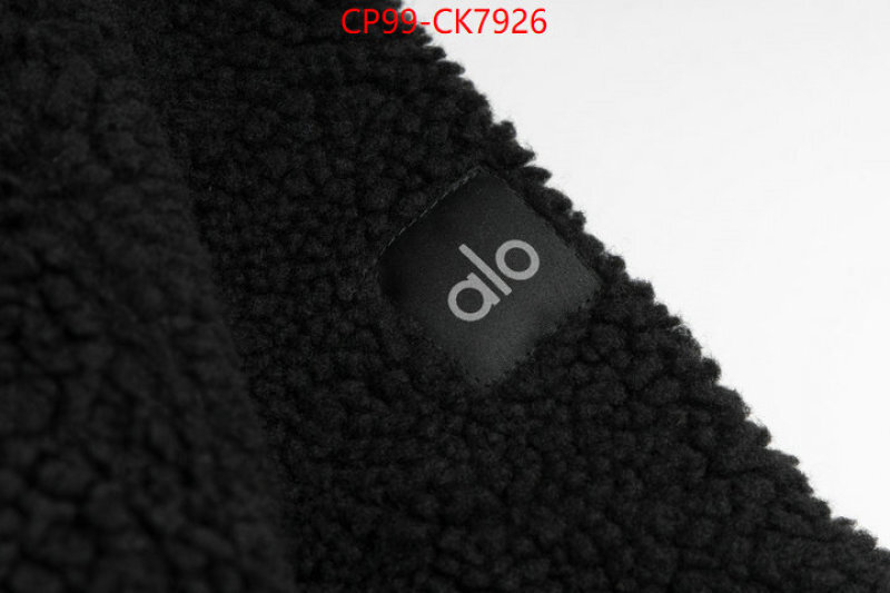 Clothing-Alo copy ID: CK7926 $: 99USD-shoes yupoo Clothing-Alo copy ID: CK7926 $: 99USD