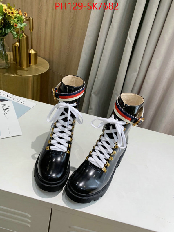 Women Shoes-Boots how quality ID: SK7682 $: 129USD
