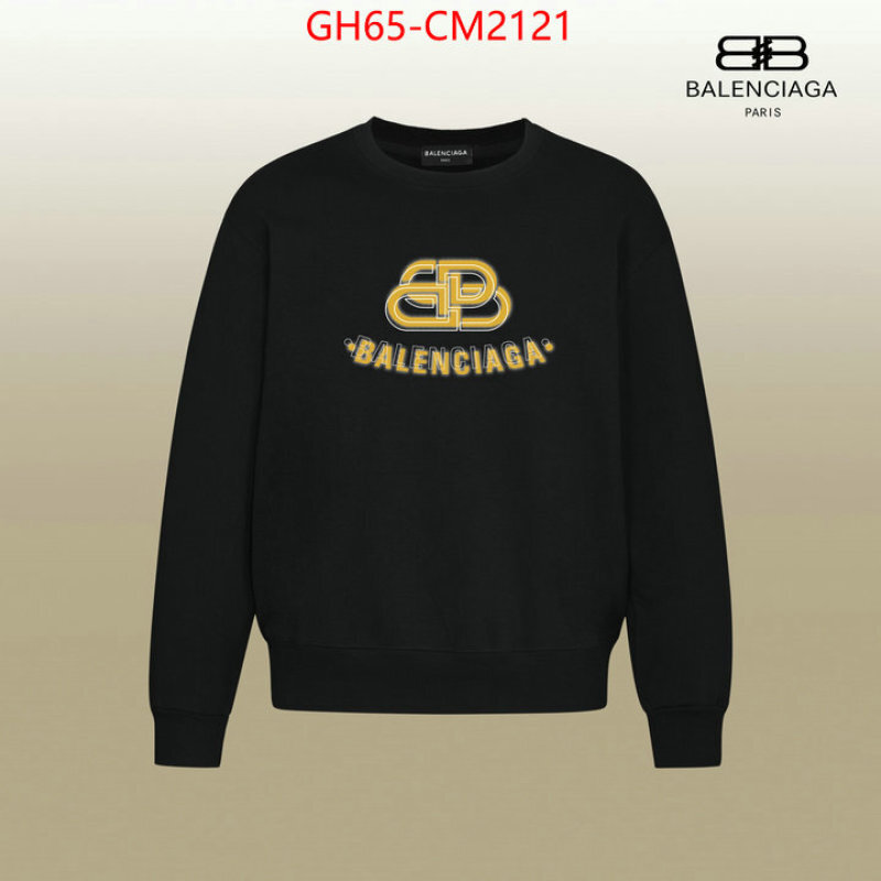 Clothing-Balenciaga best wholesale replica ID: CM2121 $: 65USD