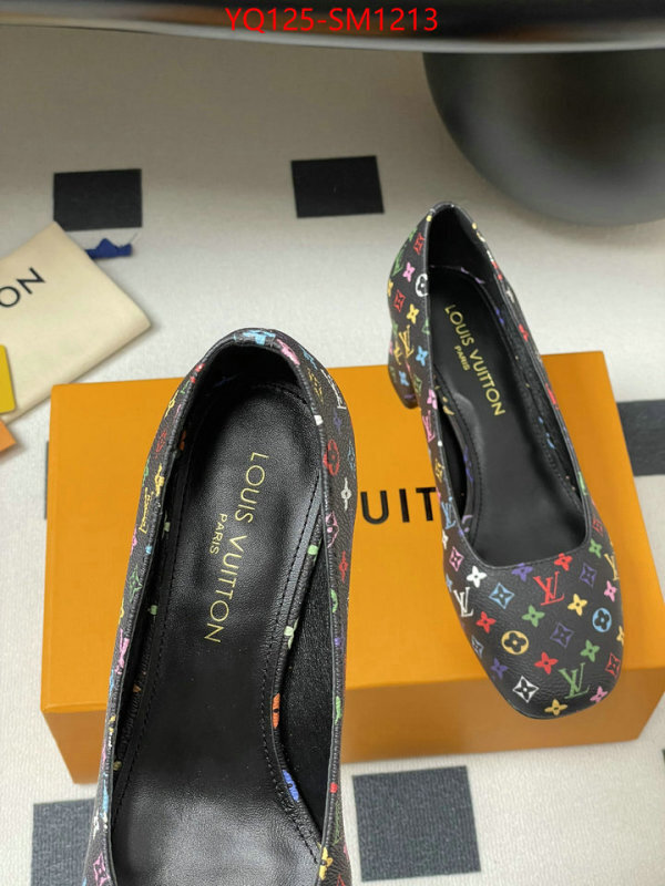 Women Shoes-LV the online shopping ID: SM1213 $: 125USD