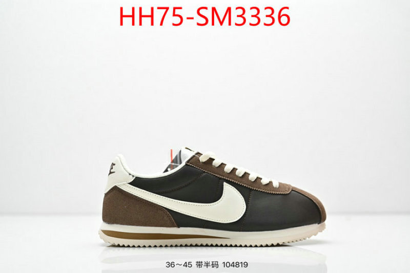 Women Shoes-NIKE brand designer replica ID: SM3336 $: 75USD-shoes yupoo Women Shoes-NIKE brand designer replica ID: SM3336 $: 75USD