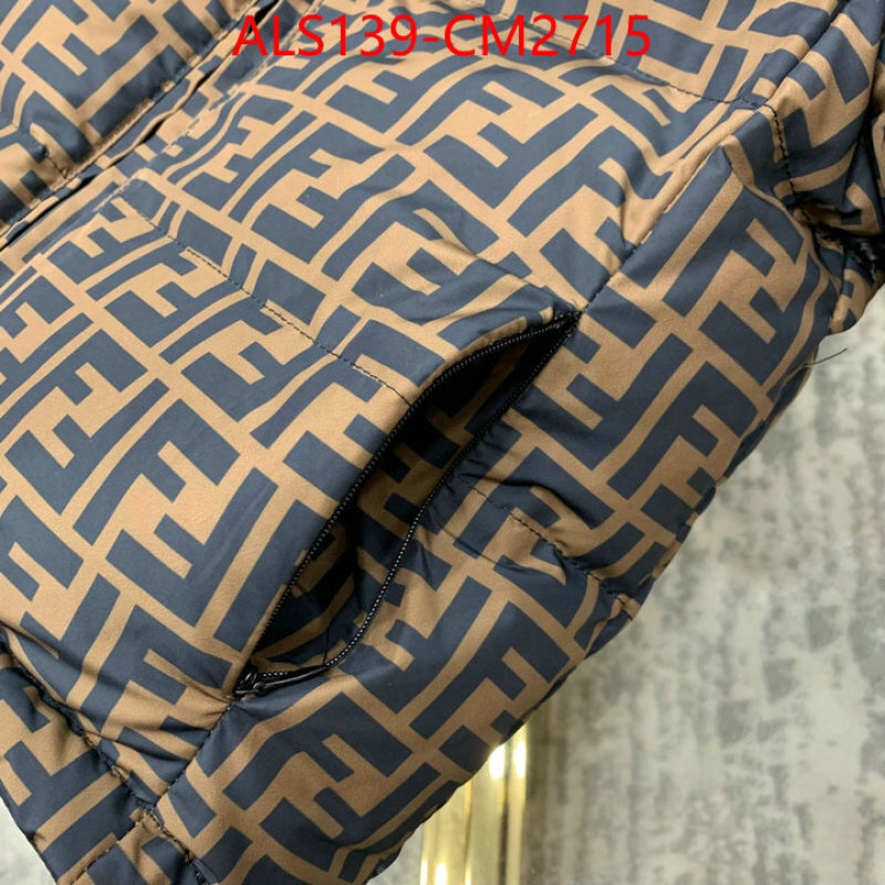 Kids clothing-Fendi top quality website ID: CM2715 $: 139USD