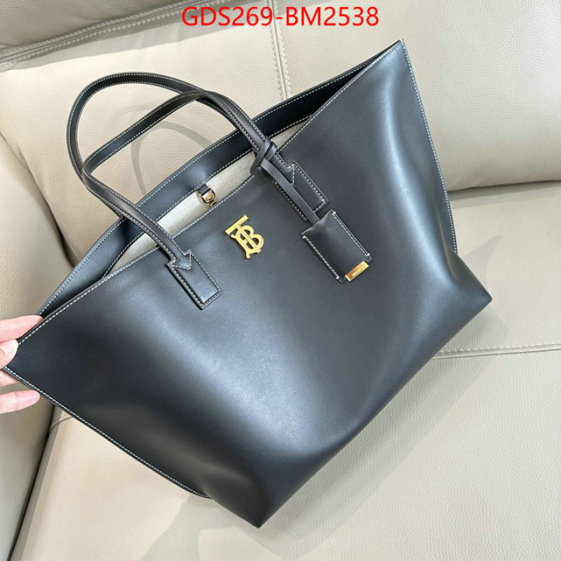 Burberry Bags(TOP)-Handbag- outlet 1:1 replica ID: BM2538 $: 269USD,
