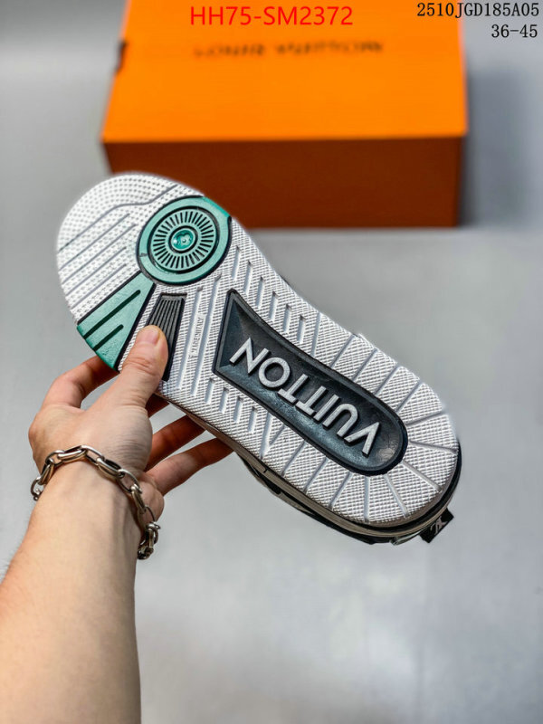 Women Shoes-LV high quality online ID: SM2372 $: 75USD