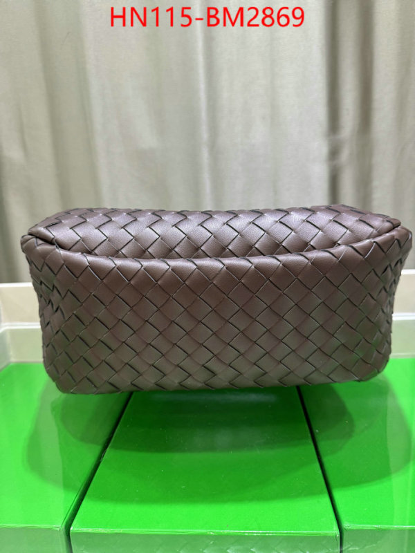 BV Bags(4A)-Handbag- most desired ID: BM2869 $: 115USD,