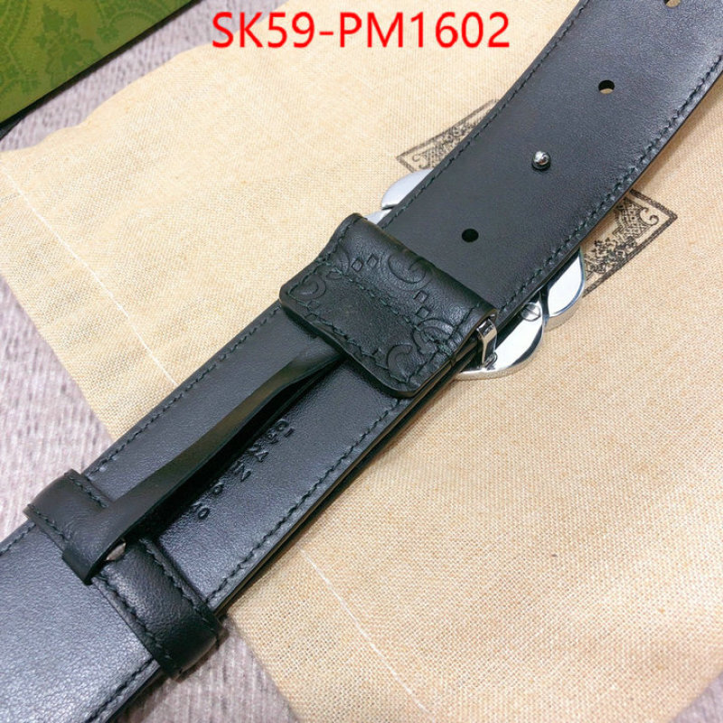 Belts-Gucci customize best quality replica ID: PM1602 $: 59USD