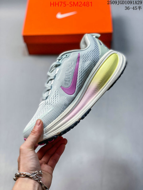 Men Shoes-Nike shop now ID: SM2481 $: 75USD