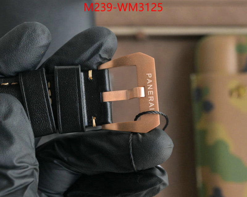 Watch(TOP)-Panerai store ID: WM3125 $: 239USD-shoes yupoo Watch(TOP)-Panerai store ID: WM3125 $: 239USD