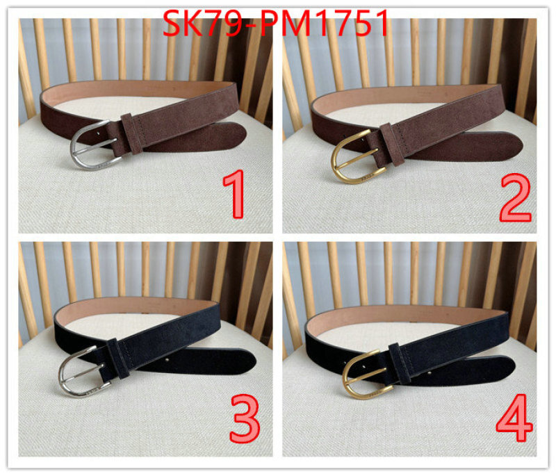 Belts-Prada can you buy replica ID: PM1751 $: 79USD