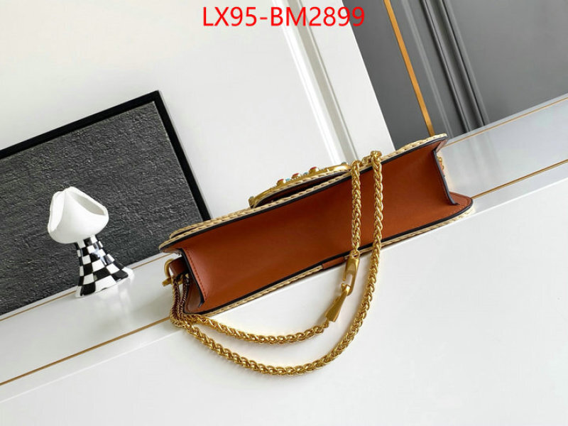 Valentino Bags(4A)-Crossbody- buy the best replica ID: BM2899 $: 95USD,