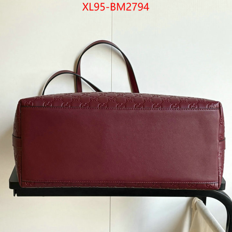 Gucci Bags(4A)-Handbag- best site for replica ID: BM2794 $: 95USD,
