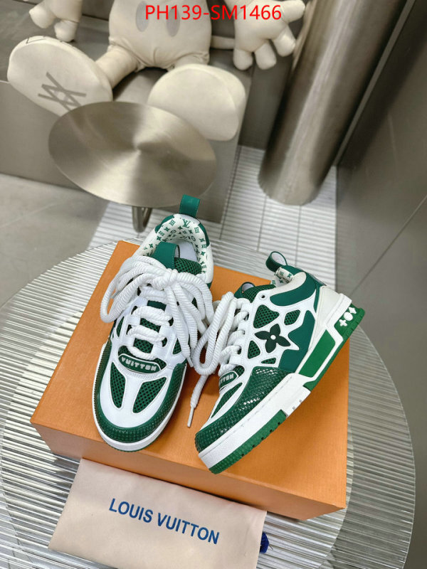 Women Shoes-LV best luxury replica ID: SM1466 $: 139USD