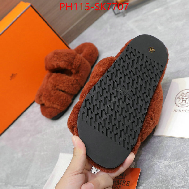 Women Shoes-Hermes top brands like ID: SK7707 $: 115USD