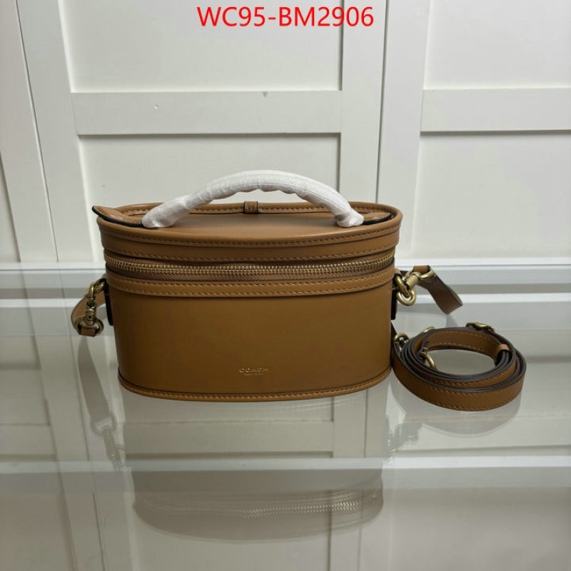 Coach Bags(4A)-Crossbody- where can i buy ID: BM2906 $: 95USD,