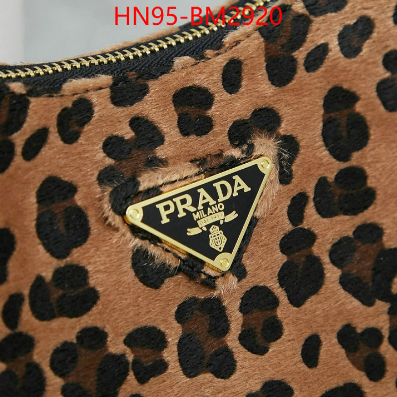 Prada Bags(4A)-Crossbody- shop designer replica ID: BM2920 $: 95USD,