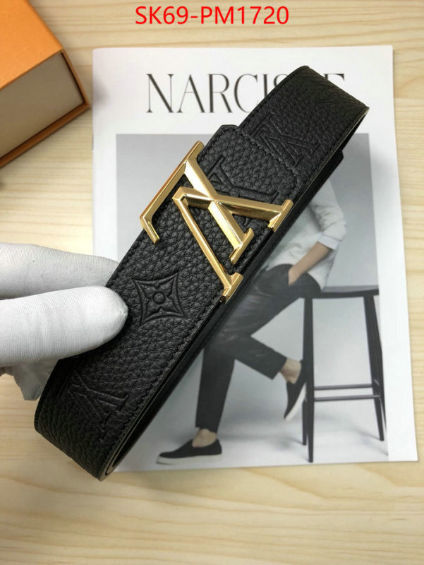 Belts-LV buy best quality replica ID: PM1720 $: 69USD