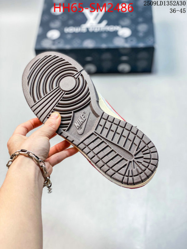 Men Shoes-Nike wholesale 2024 replica ID: SM2486 $: 65USD