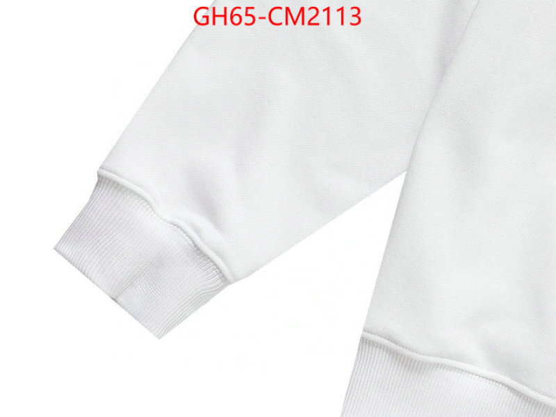 Clothing-Balenciaga high quality perfect ID: CM2113 $: 65USD