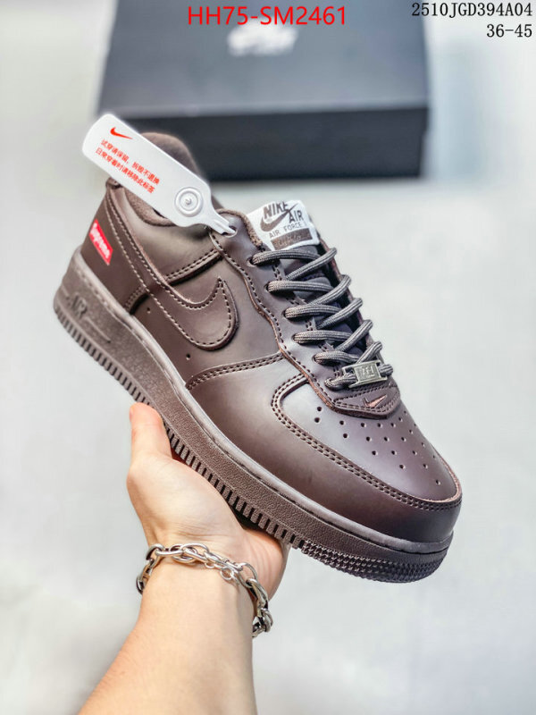 Men Shoes-Nike how quality ID: SM2461 $: 75USD