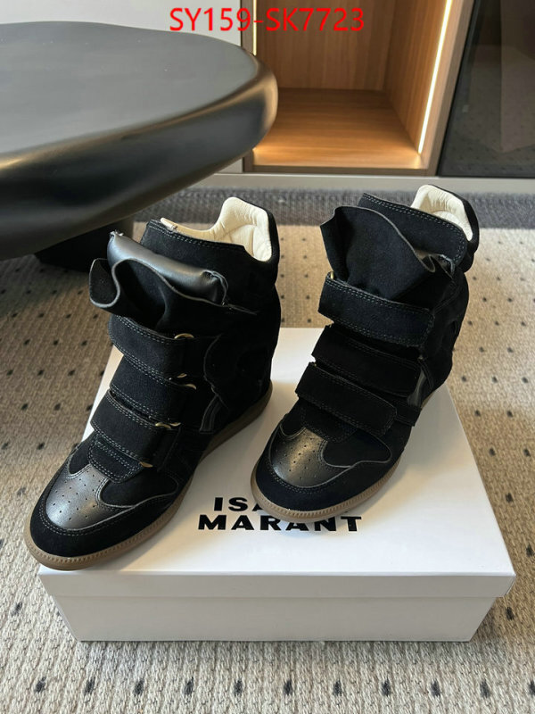Women Shoes-Isabel Marant the best ID: SK7723 $: 159USD