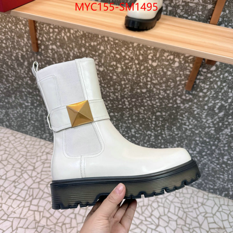 Women Shoes-Boots cheap replica ID: SM1495 $: 155USD