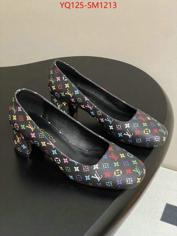 Women Shoes-LV the online shopping ID: SM1213 $: 125USD
