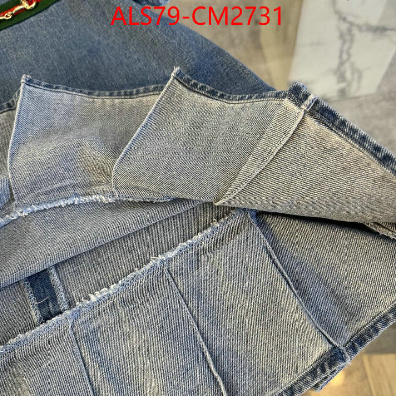 Kids clothing-Gucci 1:1 replica ID: CM2731 $: 79USD