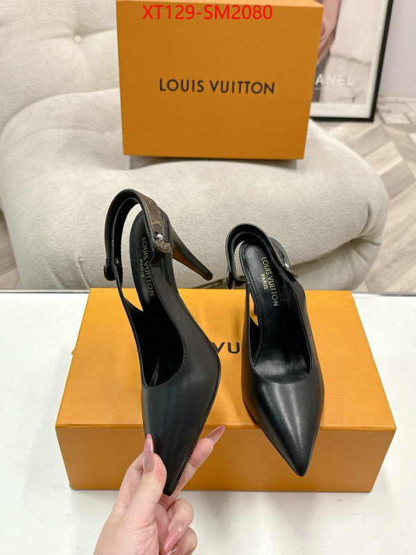Women Shoes-LV cheap replica designer ID: SM2080 $: 129USD