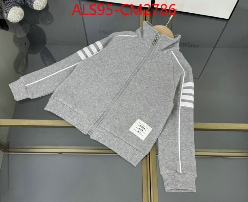 Kids clothing-Thom Browne luxury shop ID: CM2786 $: 95USD-shoes yupoo Kids clothing-Thom Browne luxury shop ID: CM2786 $: 95USD