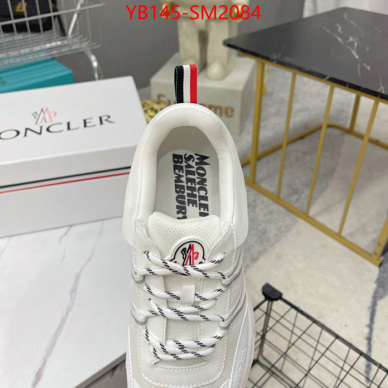 Men Shoes-Moncler cheap replica designer ID: SM2084 $: 145USD