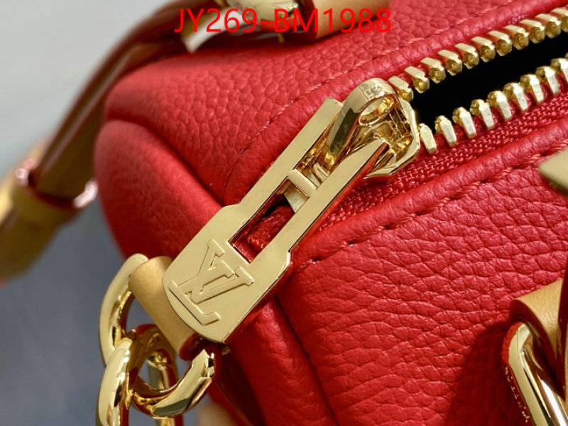 LV Bags(TOP)-Speedy- fake cheap best online ID: BM1988 $: 269USD,-shoes yupoo LV Bags(TOP)-Speedy- fake cheap best online ID: BM1988 $: 269USD,
