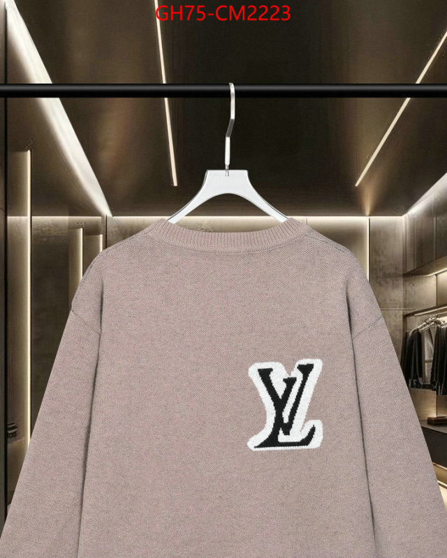 Clothing-LV unsurpassed quality ID: CM2223 $: 75USD